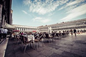 Venezia, die Stadt der Liebe