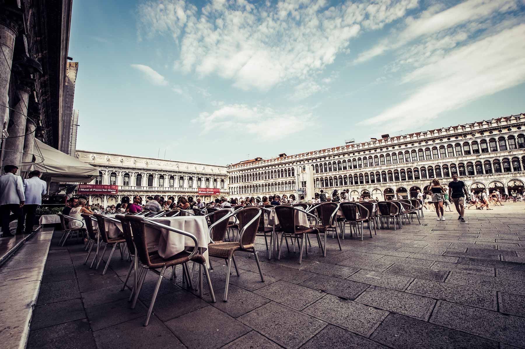 Venezia, die Stadt der Liebe