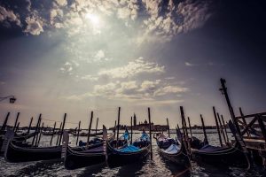 Venezia, die Stadt der Liebe