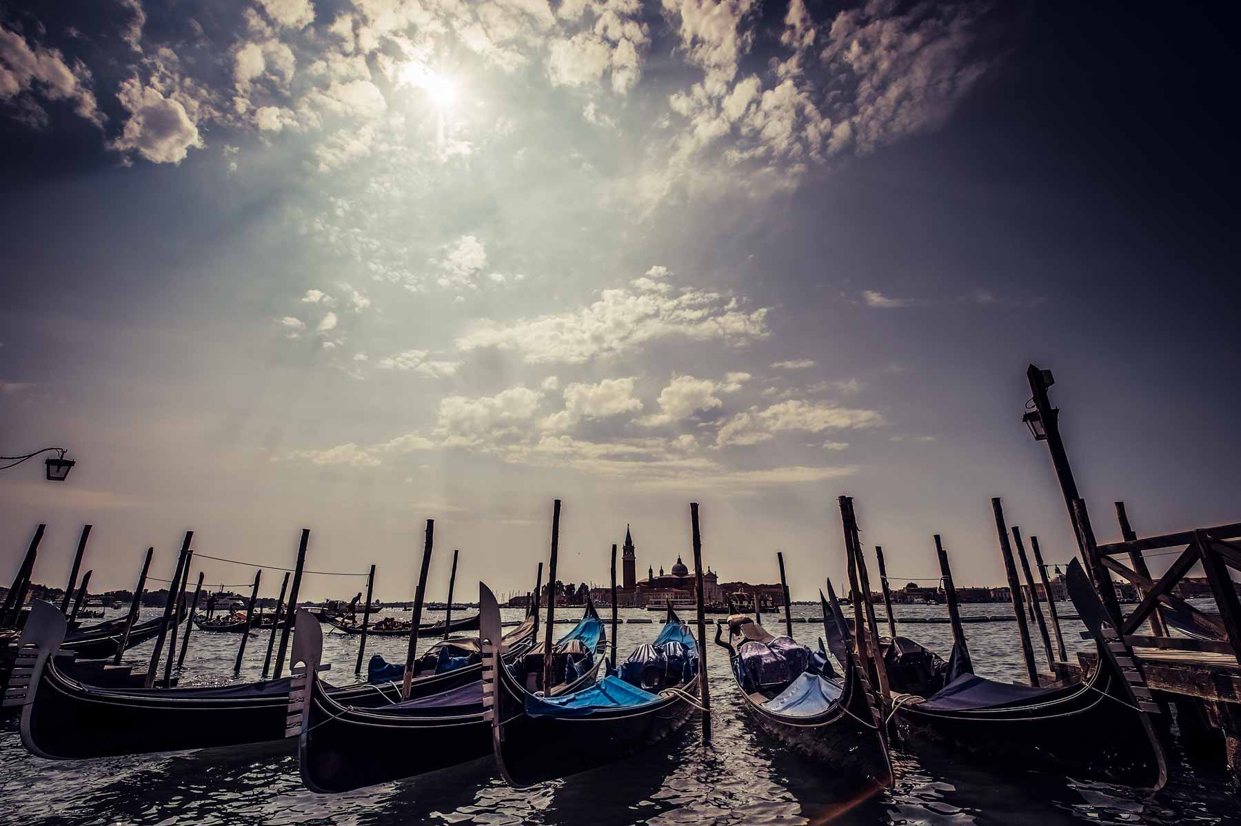 Venezia, die Stadt der Liebe