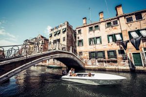 Venezia, die Stadt der Liebe