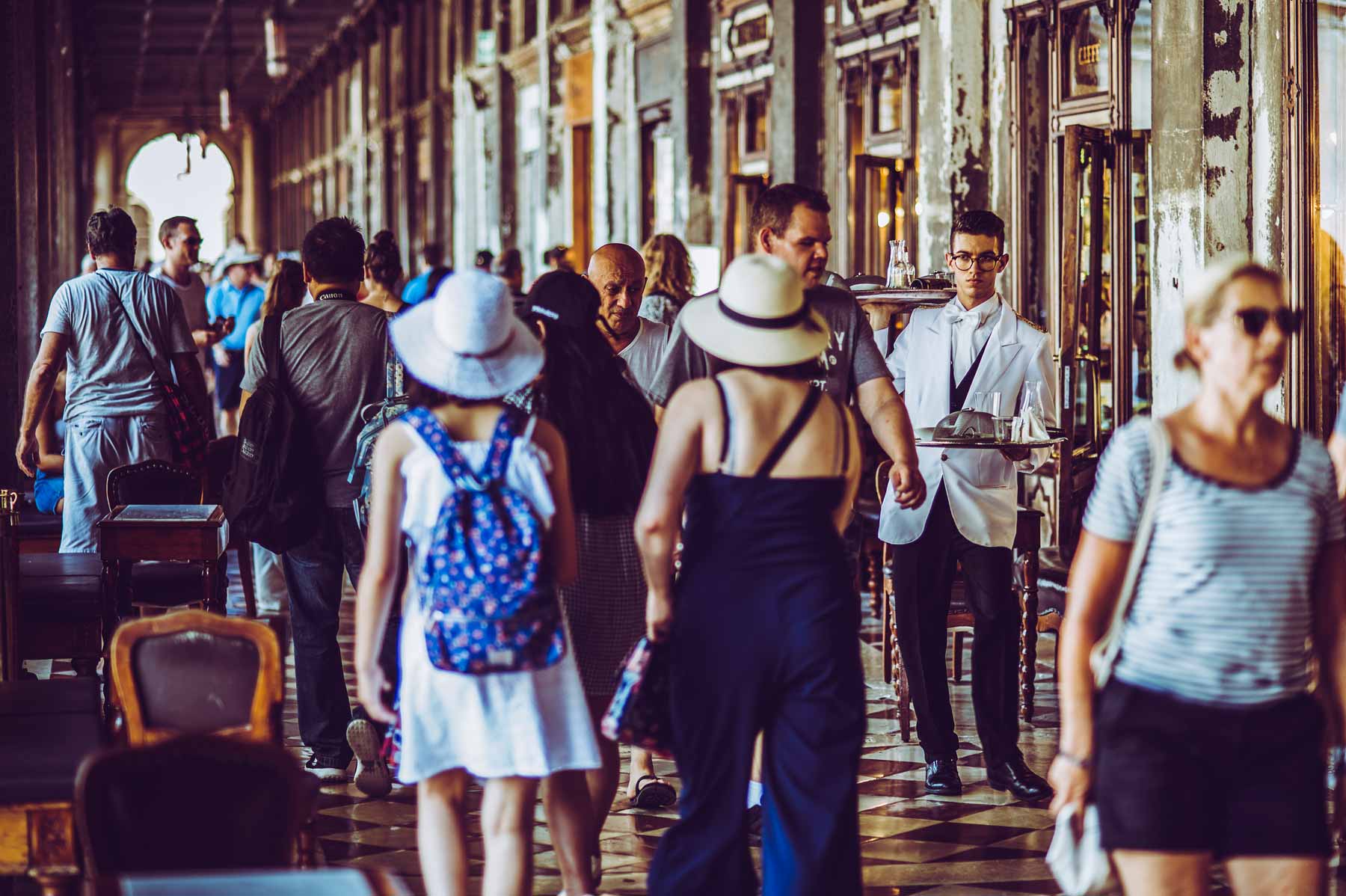 Venezia, die Stadt der Liebe