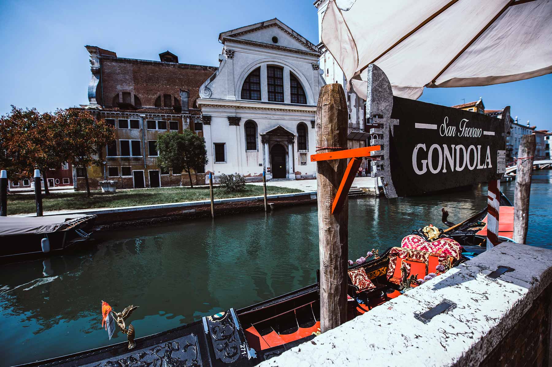 Venezia, die Stadt der Liebe