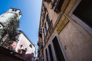 Venezia, die Stadt der Liebe