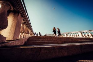 Venezia, die Stadt der Liebe