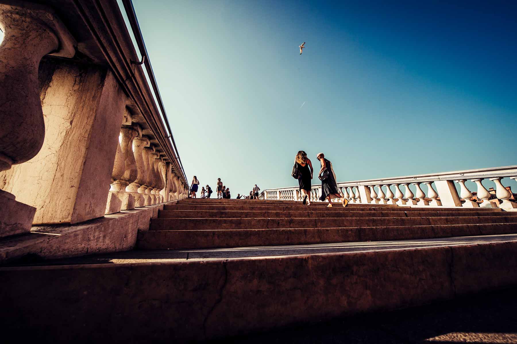 Venezia, die Stadt der Liebe