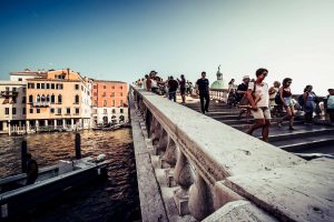 Venezia, die Stadt der Liebe