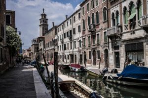 Venezia, die Stadt der Liebe