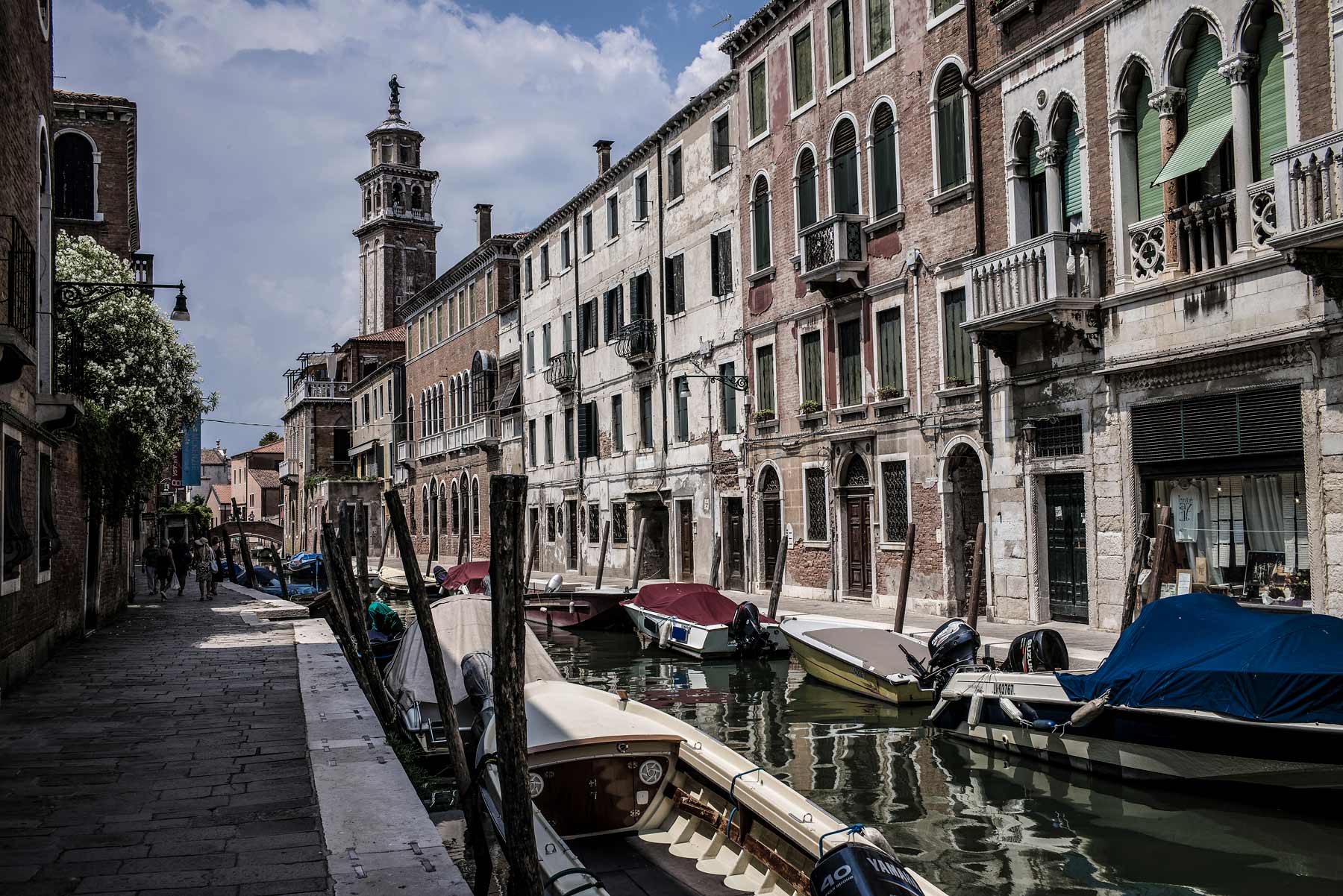 Venezia, die Stadt der Liebe