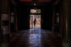 Venezia, die Stadt der Liebe