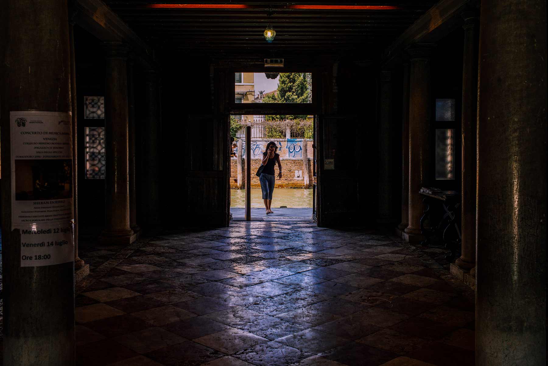 Venezia, die Stadt der Liebe