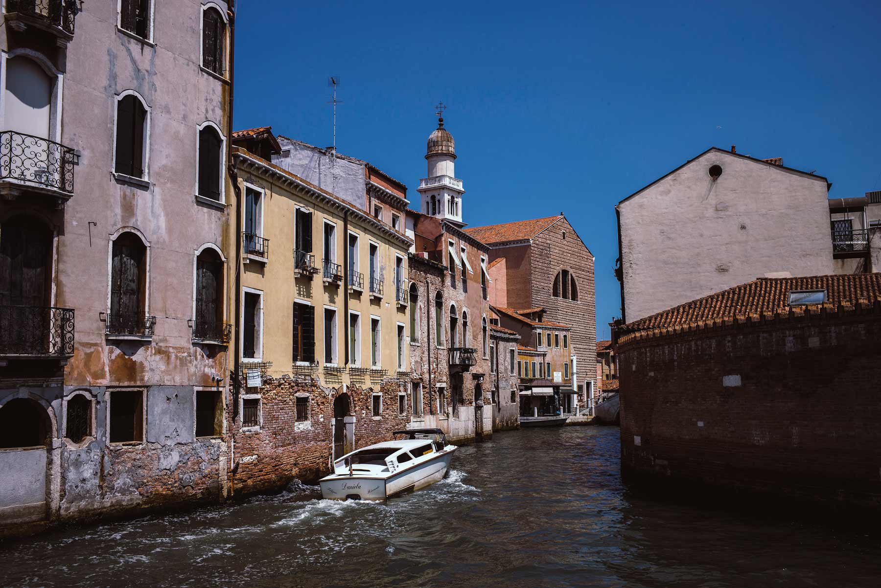 Venezia, die Stadt der Liebe