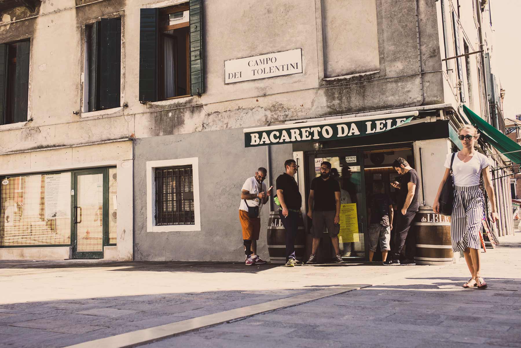 Venezia, die Stadt der Liebe