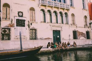 Venezia, die Stadt der Liebe