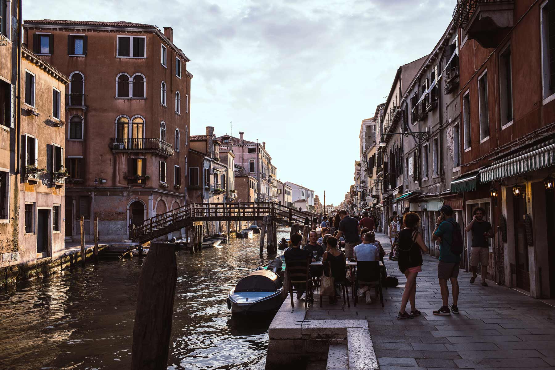 Venezia, die Stadt der Liebe