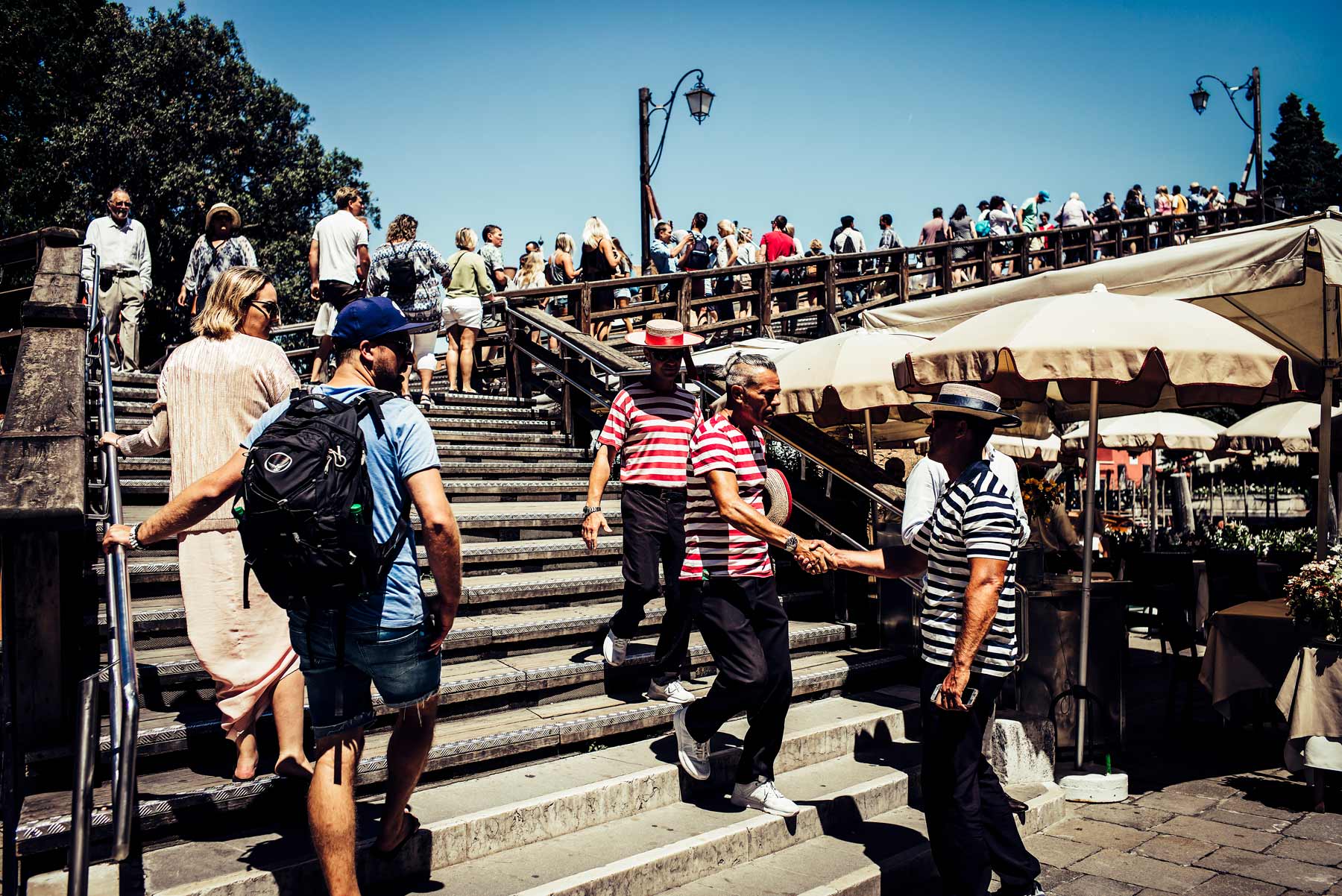 Venezia, die Stadt der Liebe