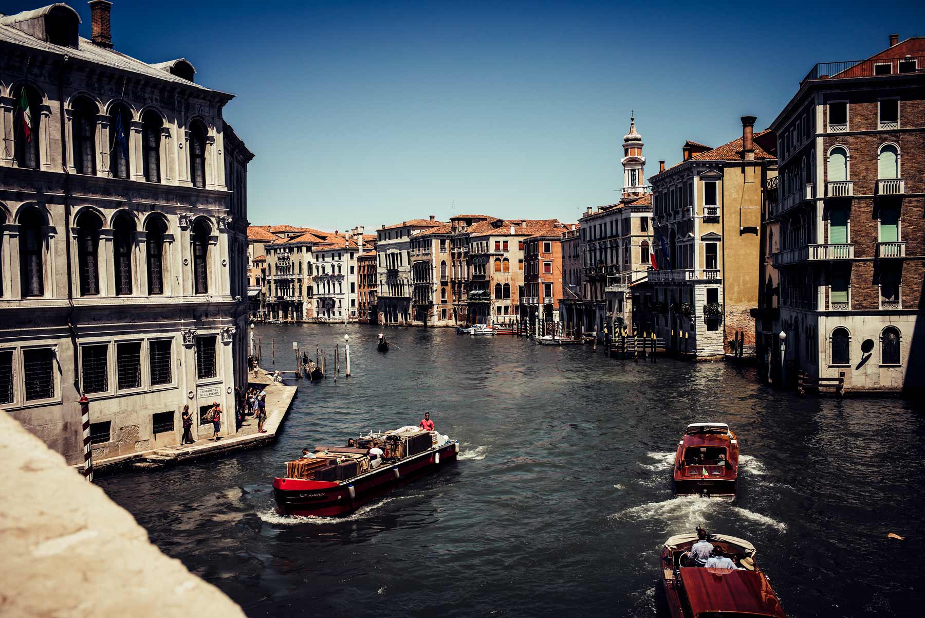 Venezia, die Stadt der Liebe