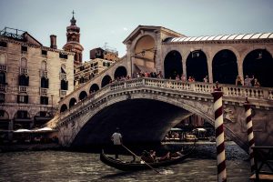 Venezia, die Stadt der Liebe