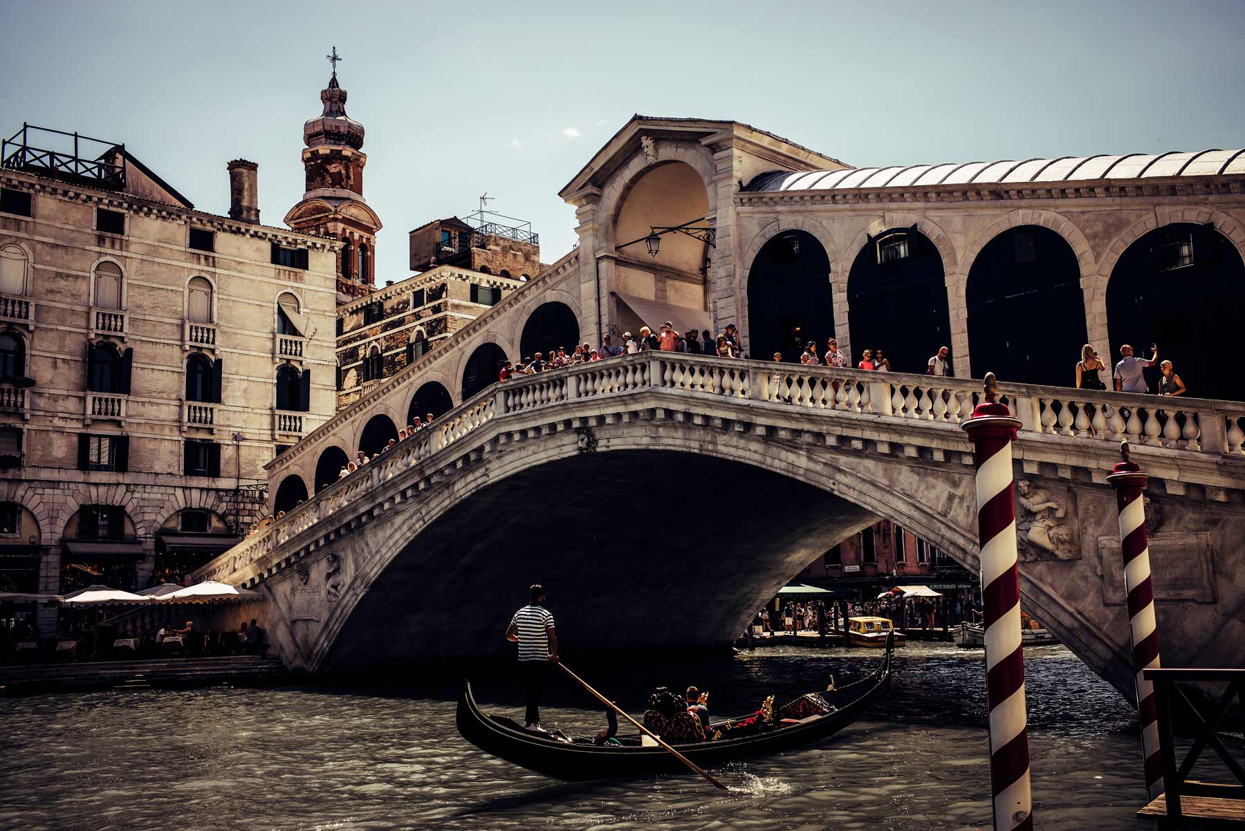 Venezia, die Stadt der Liebe