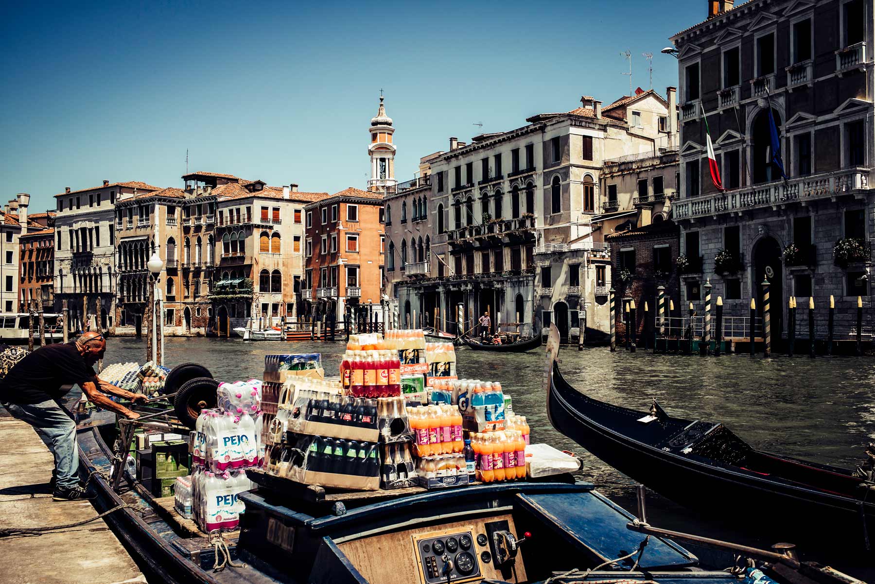 Venezia, die Stadt der Liebe