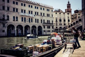 Venezia, die Stadt der Liebe