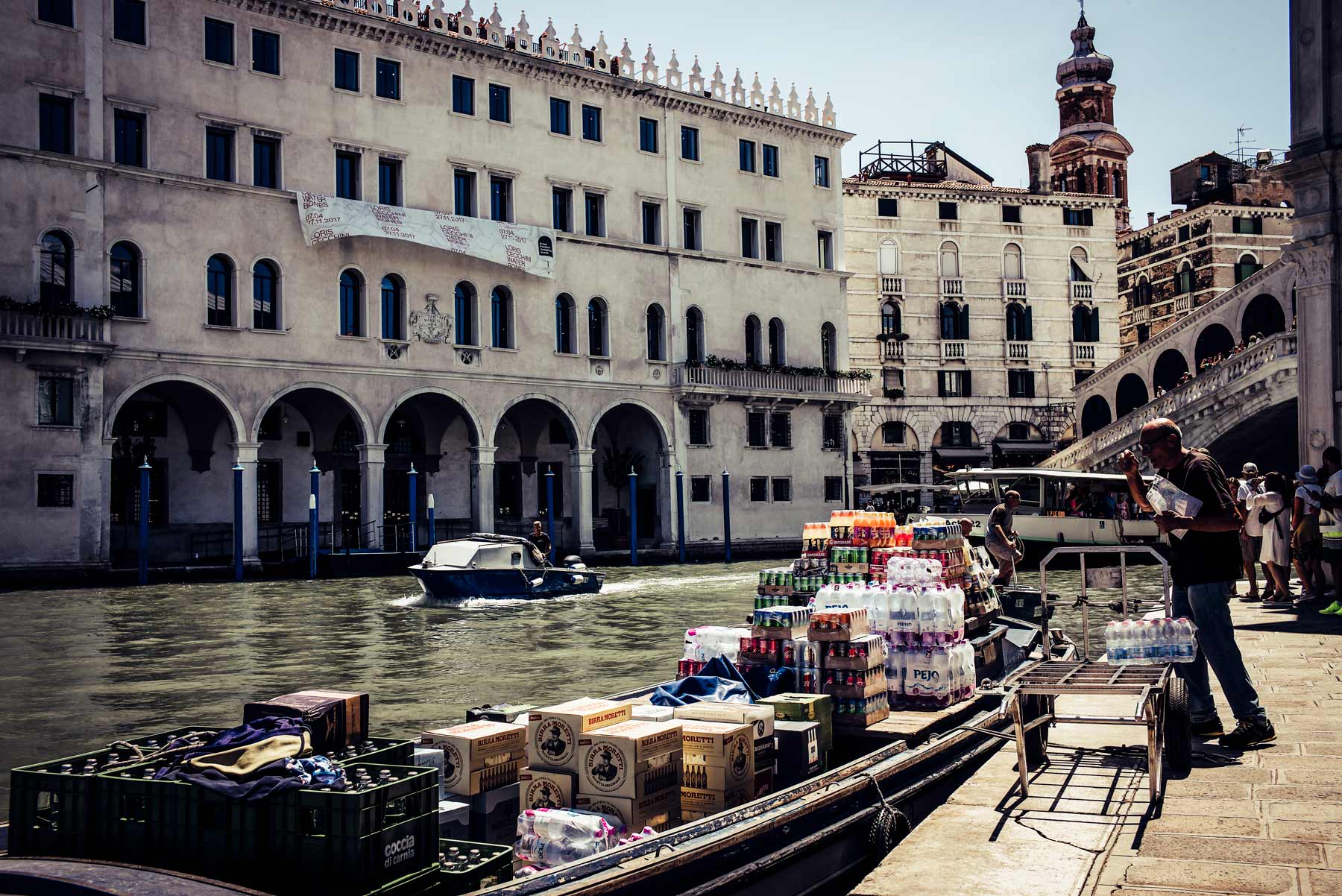 Venezia, die Stadt der Liebe