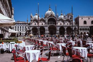 Venezia, die Stadt der Liebe