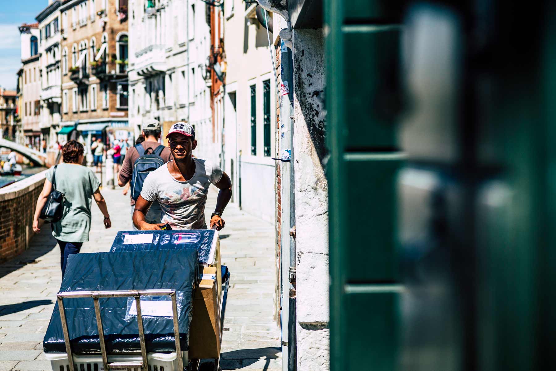 Venezia, die Stadt der Liebe