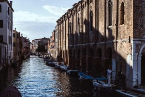 Venezia, die Stadt der Liebe