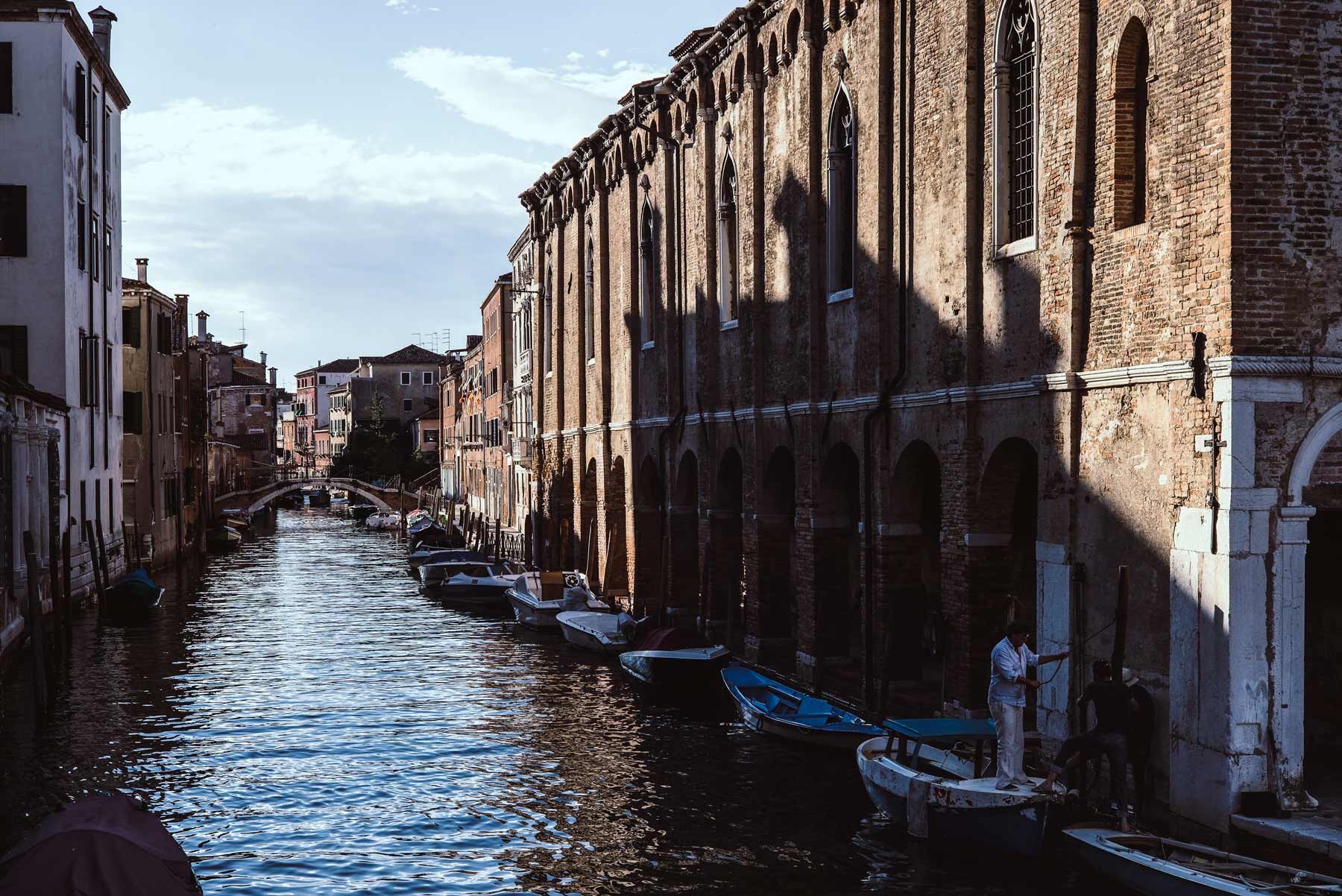 Venezia, die Stadt der Liebe