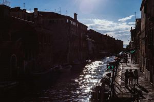 Venezia, die Stadt der Liebe