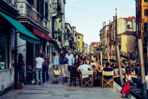 Venezia, die Stadt der Liebe