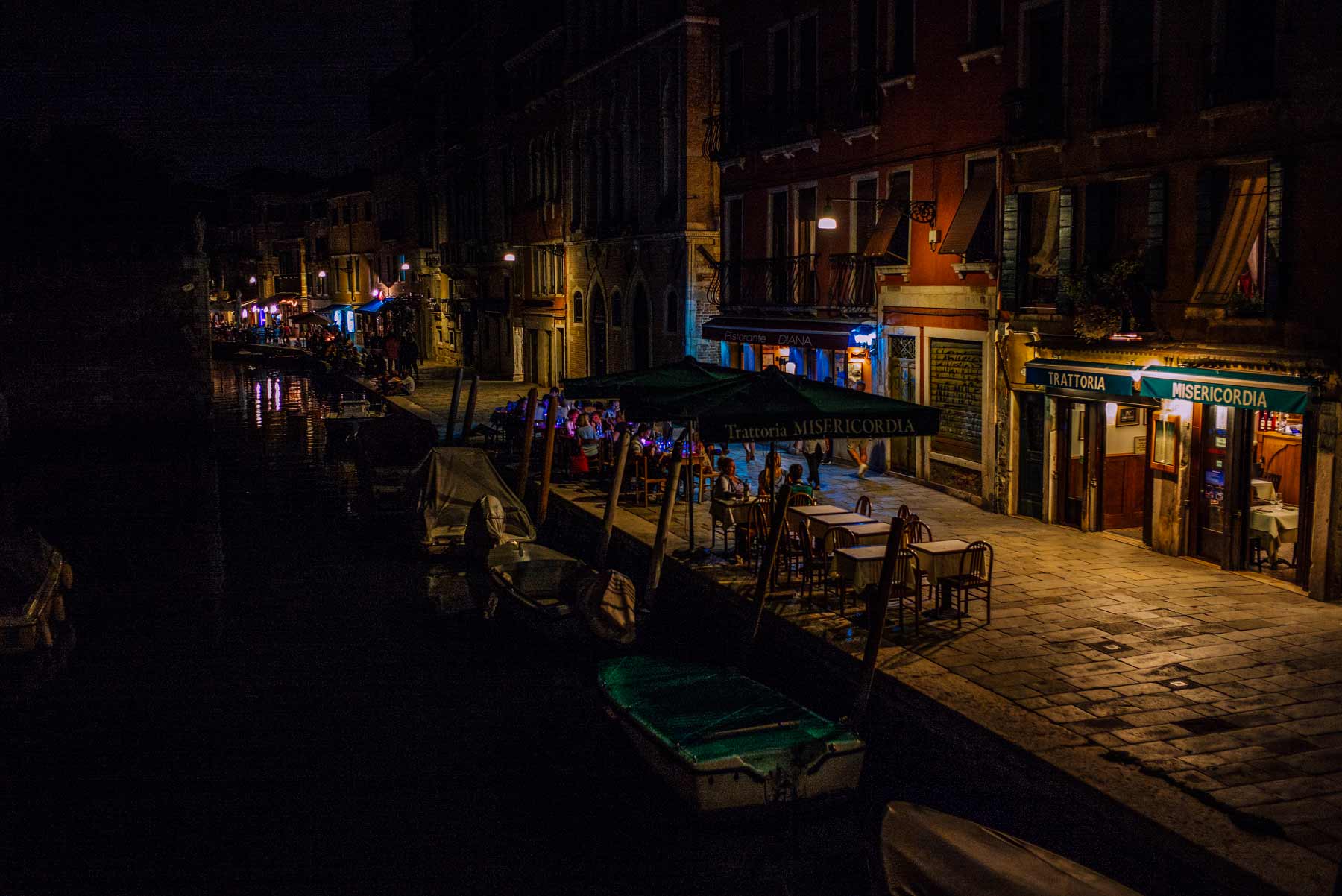 Venezia, die Stadt der Liebe