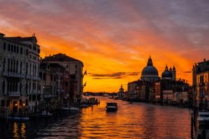 Venezia, die Stadt der Liebe