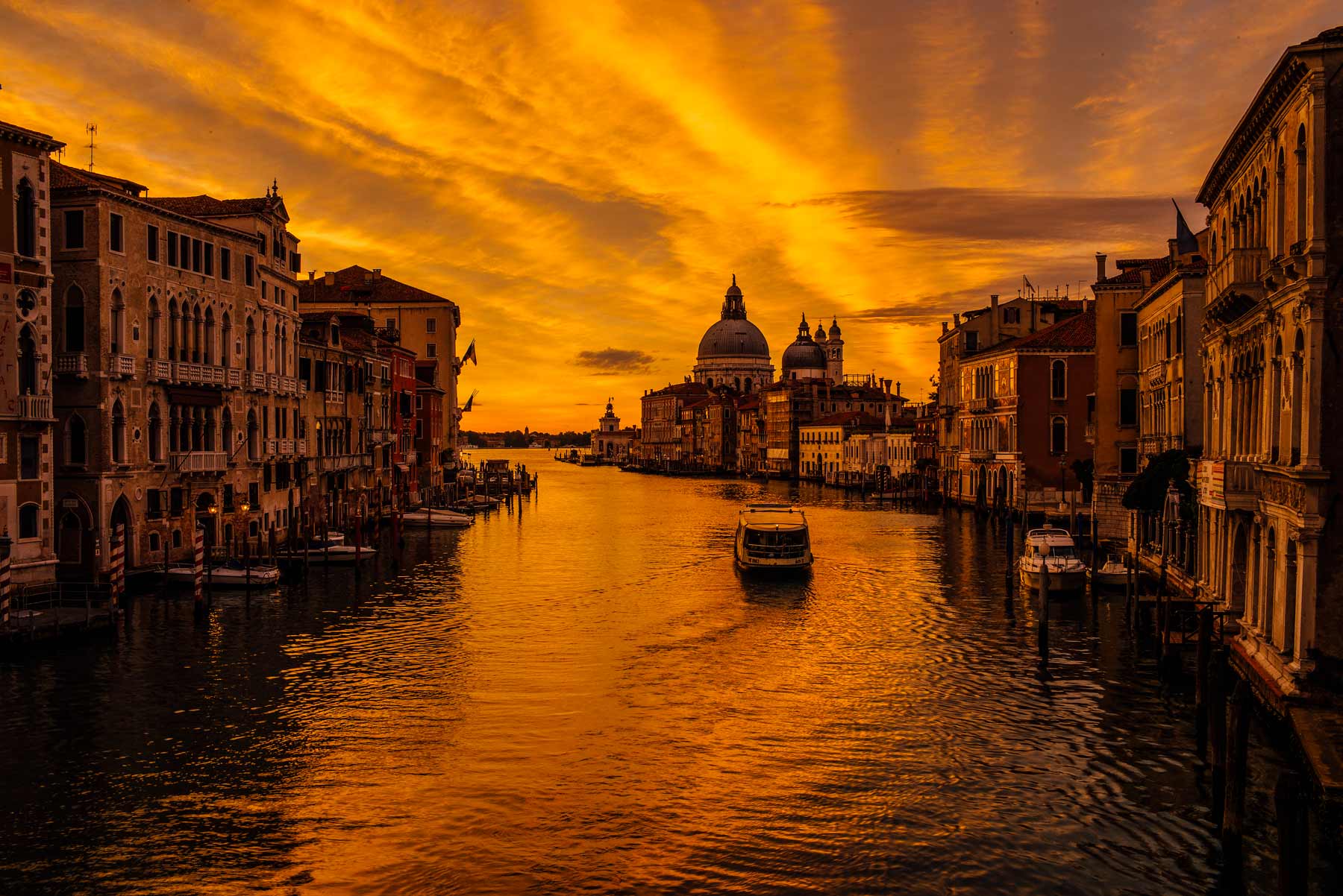 Venezia, die Stadt der Liebe