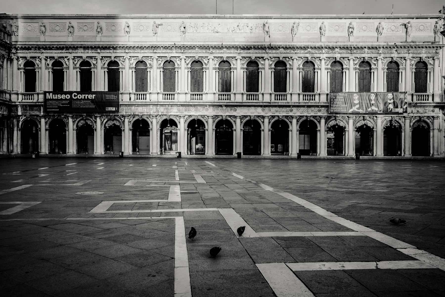 Venezia, die Stadt der Liebe
