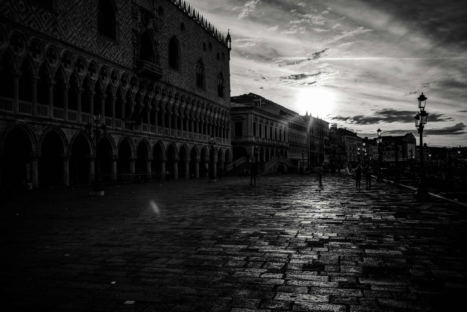 Venezia, die Stadt der Liebe