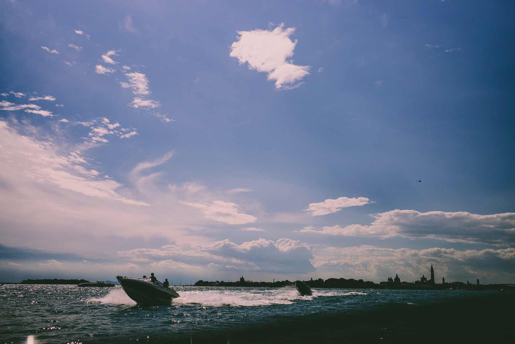 Venezia, die Stadt der Liebe