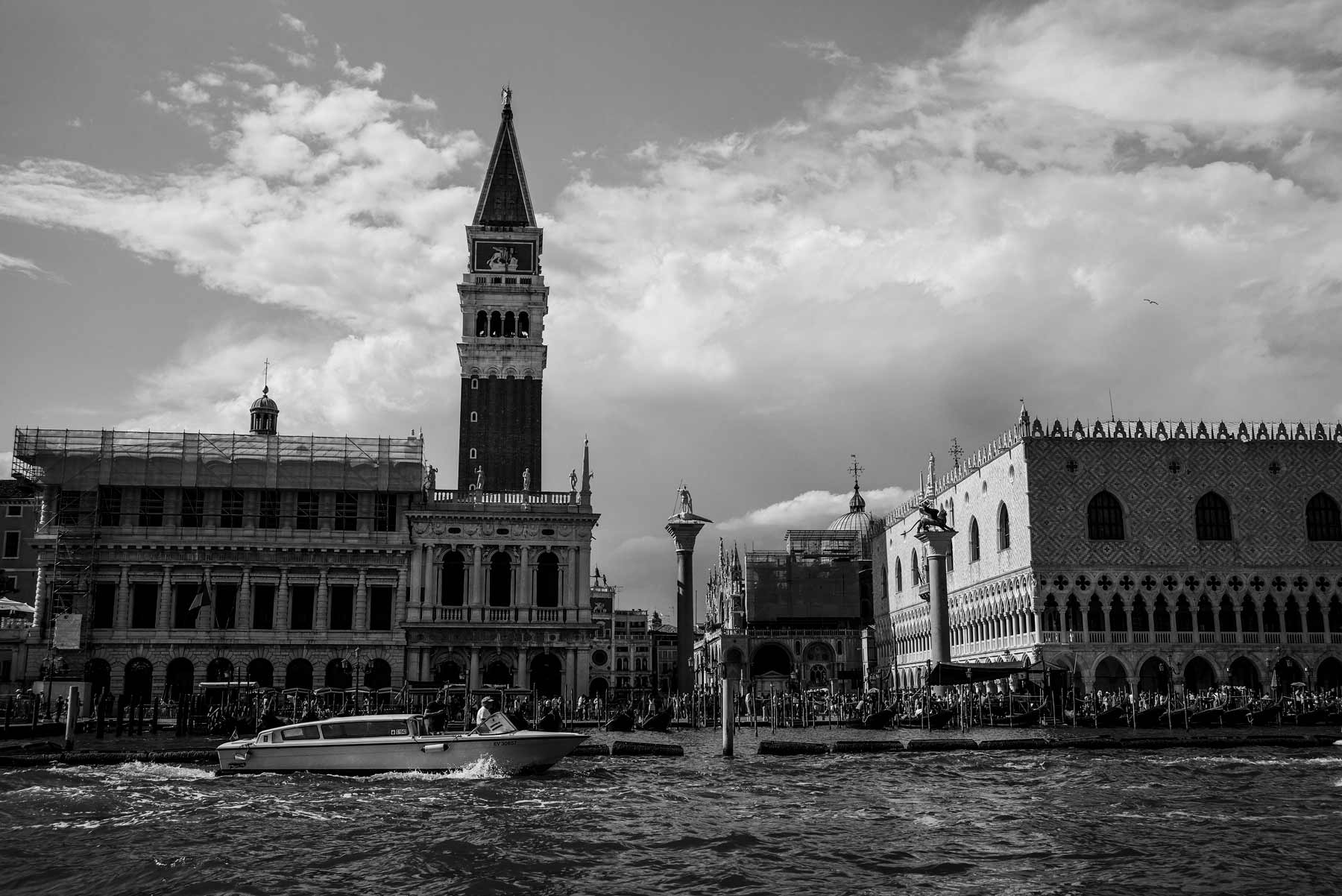 Venezia, die Stadt der Liebe