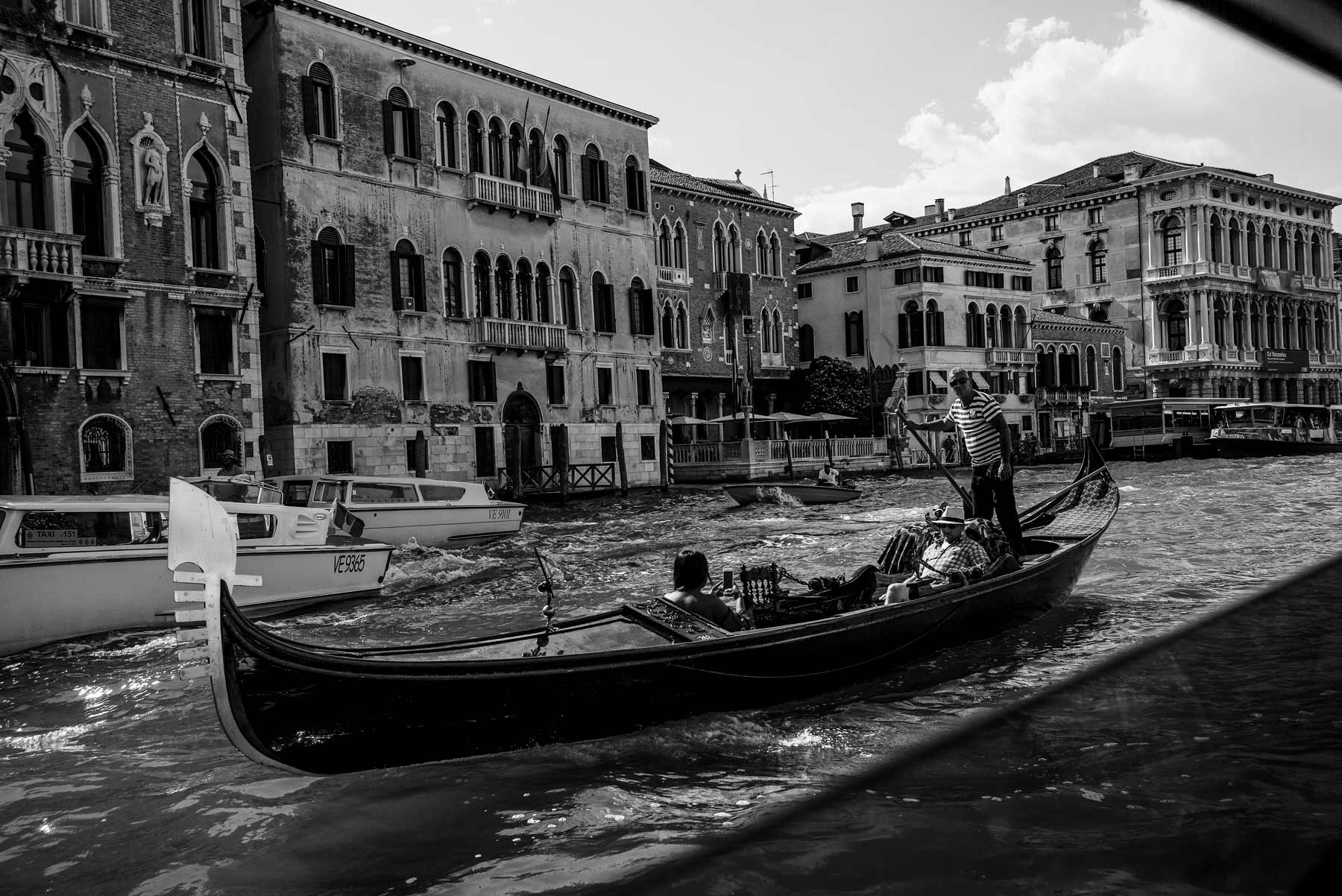 Venezia, die Stadt der Liebe