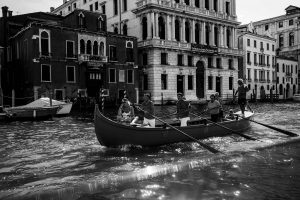 Venezia, die Stadt der Liebe