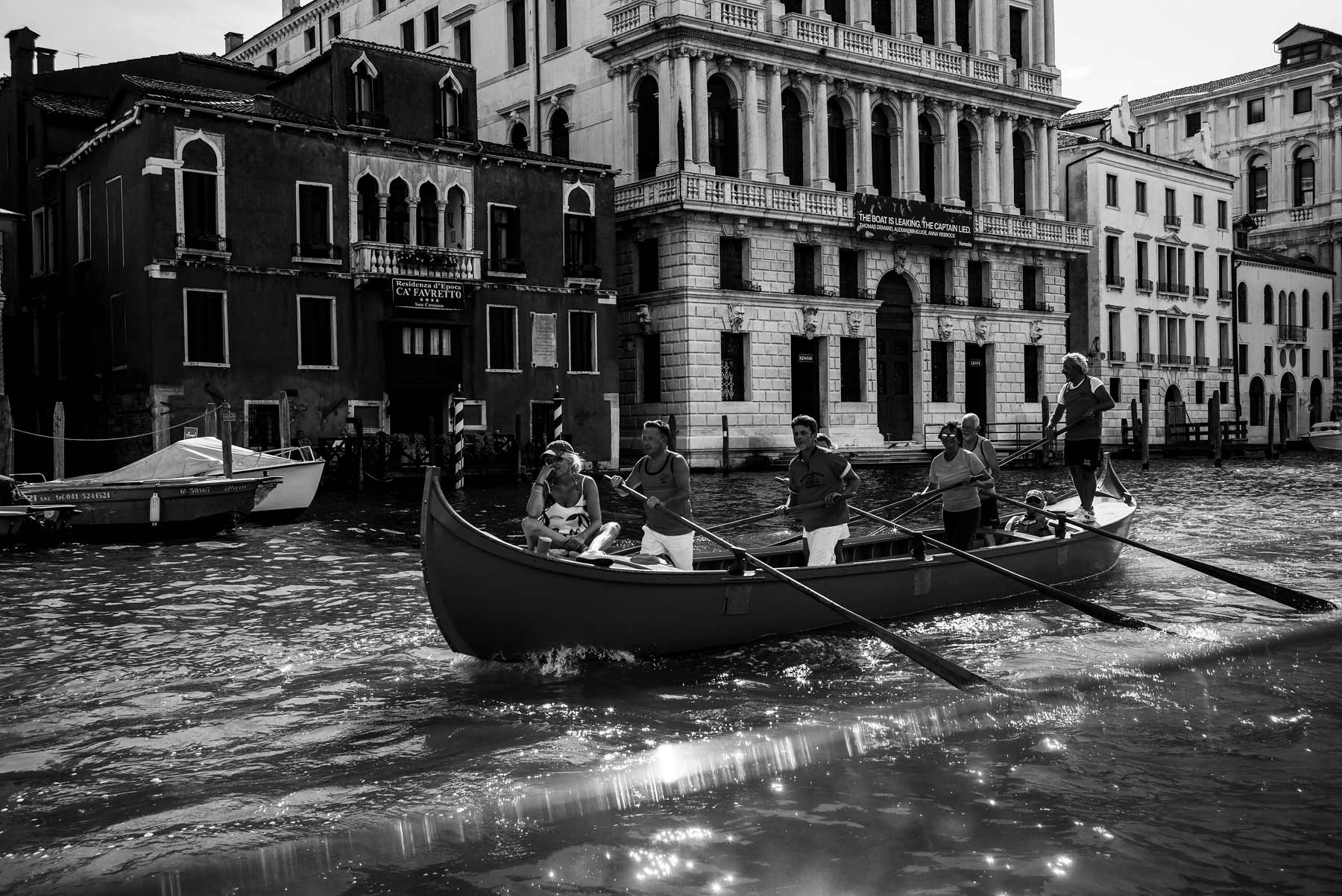 Venezia, die Stadt der Liebe