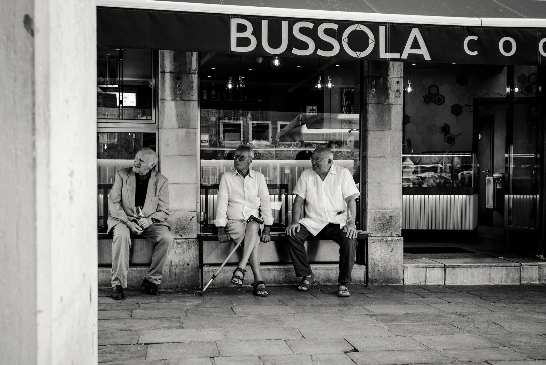 Venezia, die Stadt der Liebe