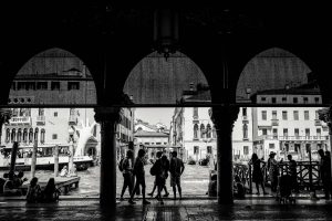 Venezia, die Stadt der Liebe