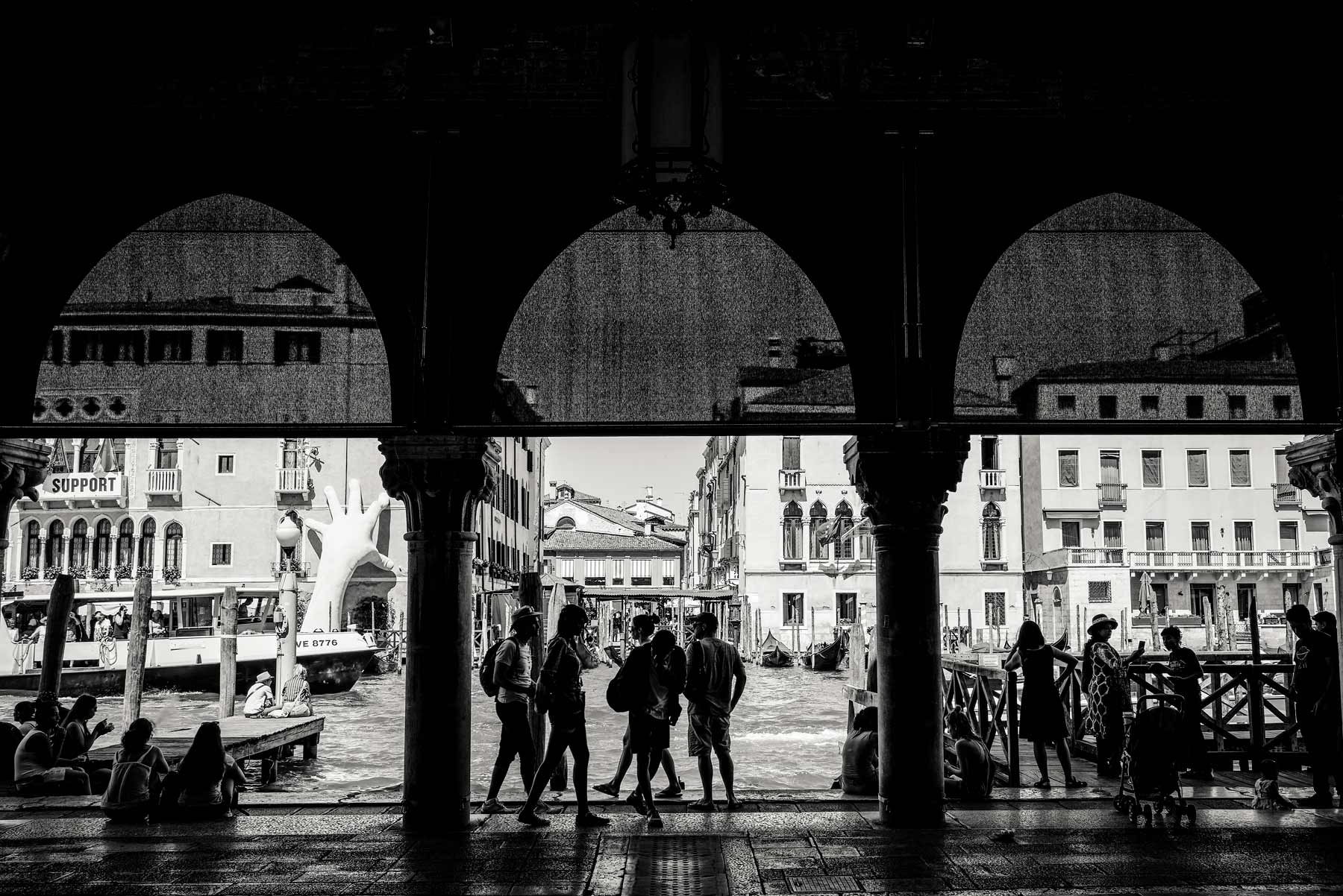 Venezia, die Stadt der Liebe
