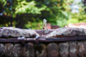 Wasserspiele und Brunnen für das Leben