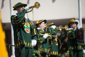 Wein- und Volksfest am Rhein