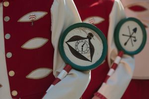 Wein- und Volksfest am Rhein