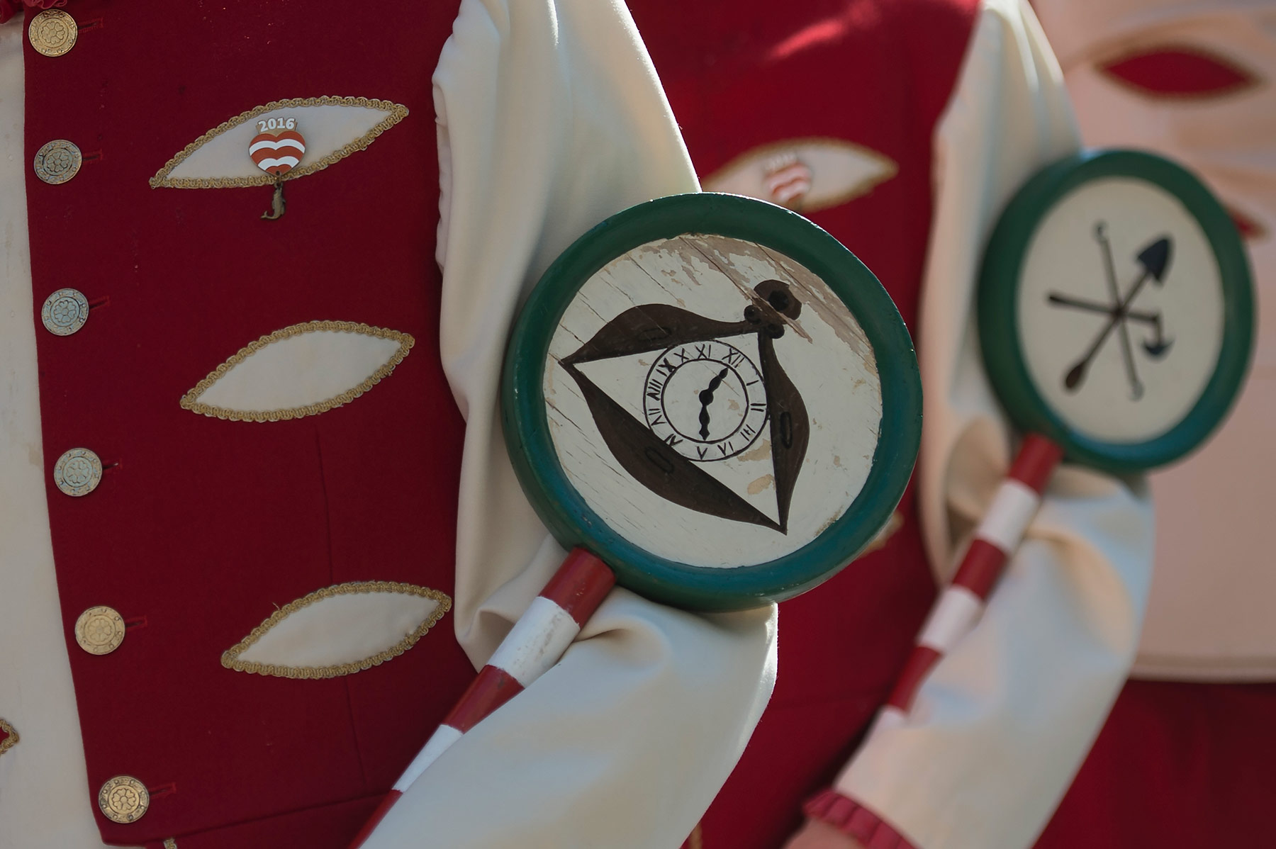 Wein- und Volksfest am Rhein