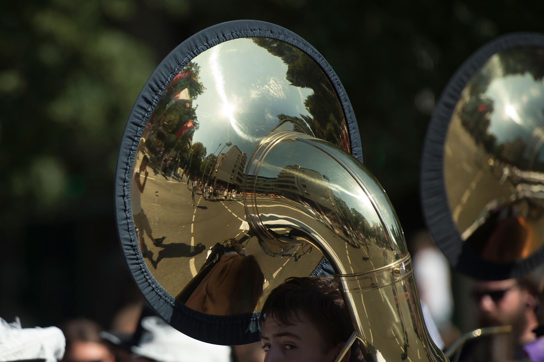 Wein- und Volksfest am Rhein